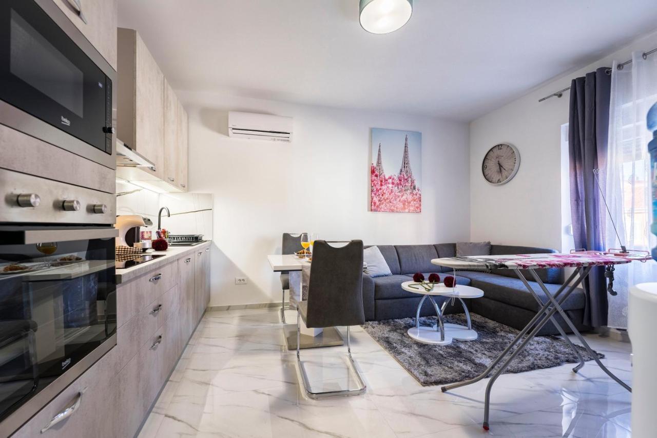 Luxury Apartment Zadar Old City Exteriér fotografie