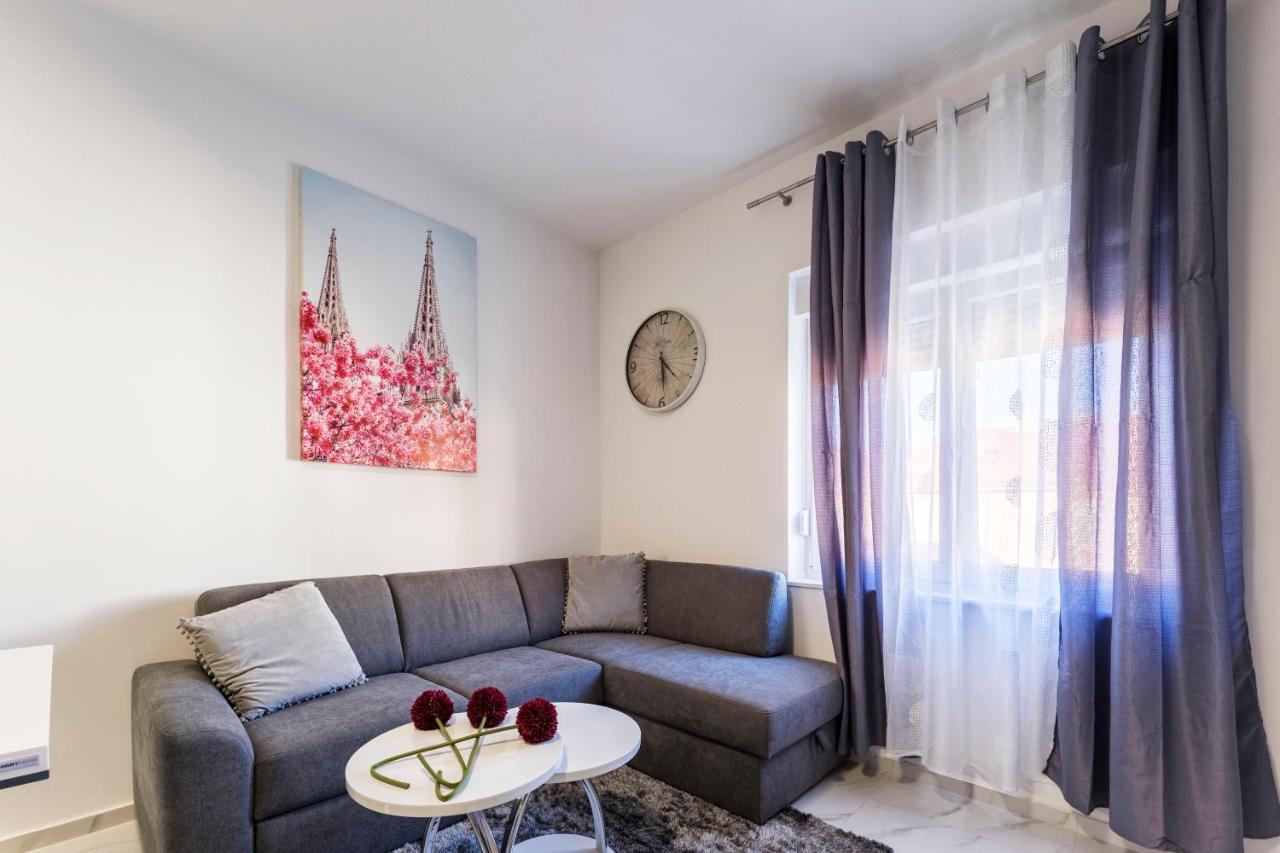Luxury Apartment Zadar Old City Exteriér fotografie