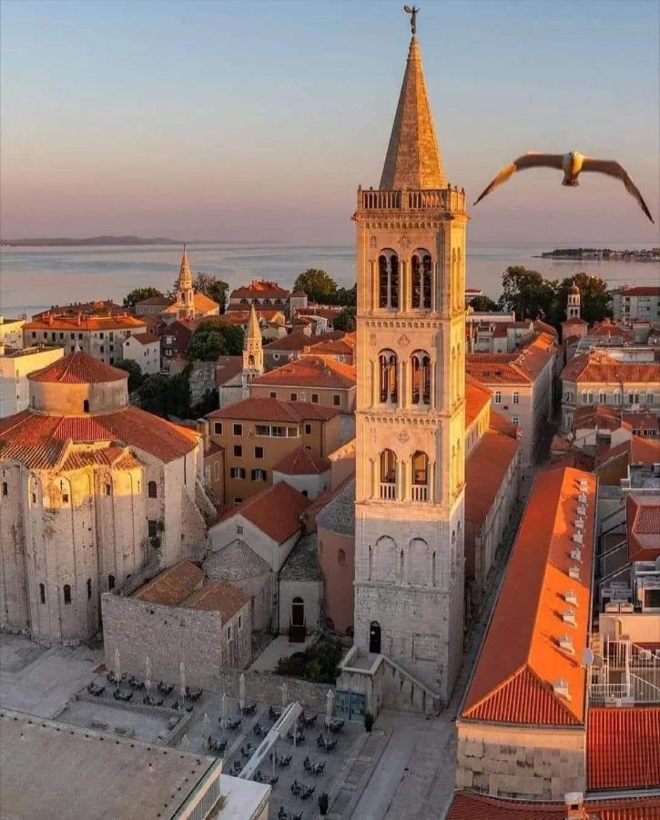 Luxury Apartment Zadar Old City Exteriér fotografie