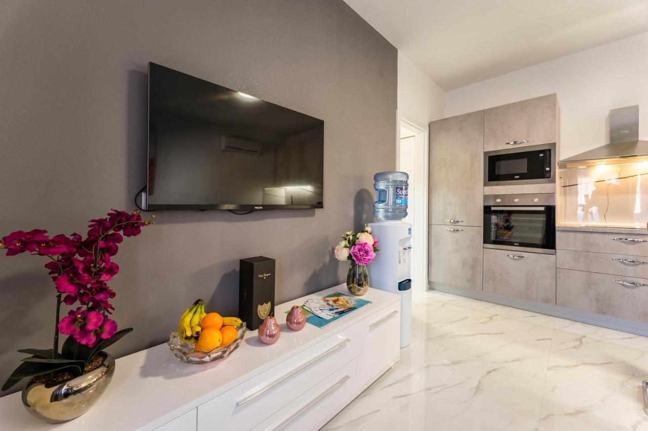 Luxury Apartment Zadar Old City Exteriér fotografie