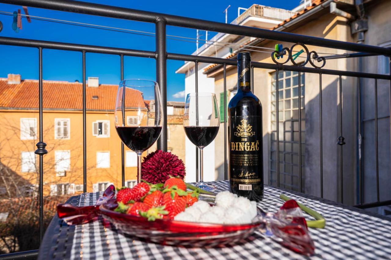 Luxury Apartment Zadar Old City Exteriér fotografie