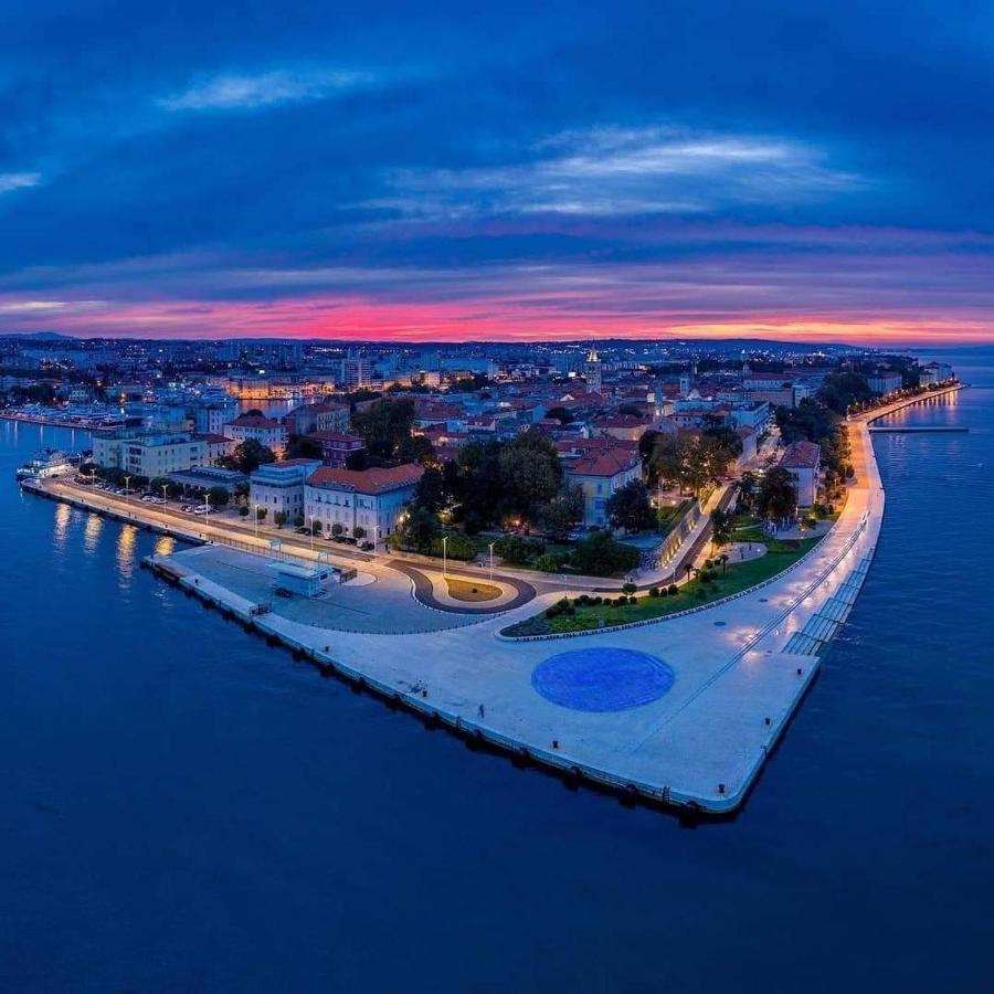 Luxury Apartment Zadar Old City Exteriér fotografie