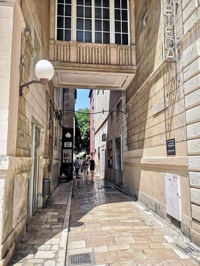 Luxury Apartment Zadar Old City Exteriér fotografie