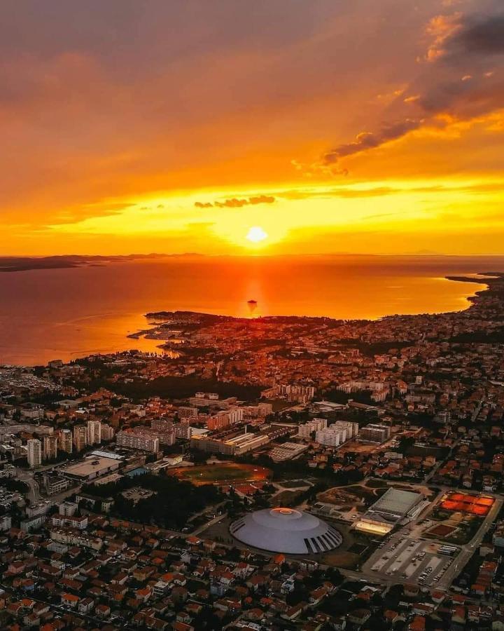Luxury Apartment Zadar Old City Exteriér fotografie